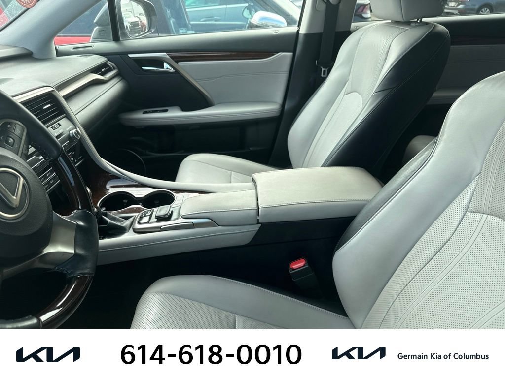 Used 2018 Lexus RX 350 AWD w/ Premium Package image 9