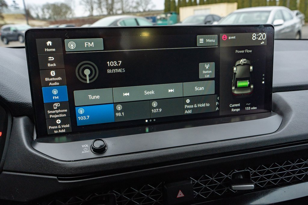 Certified 2023 Honda Accord Sport image 26