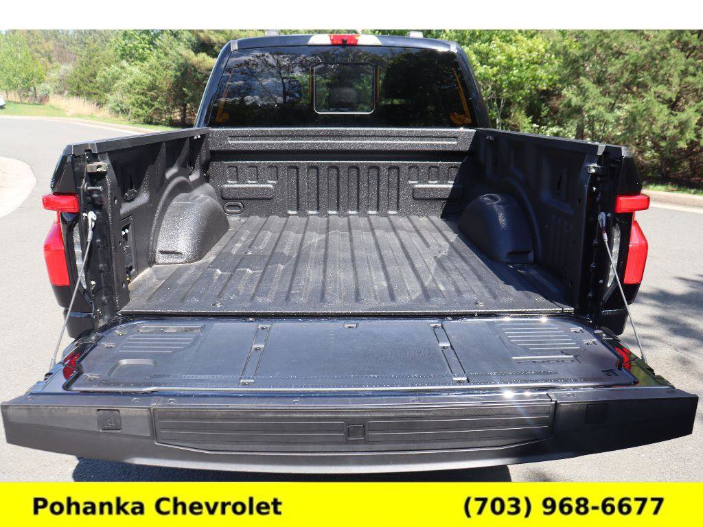 Used 2023 Ford F150 Lightning Lariat w/ Equipment Group 511A High AWD/4WD image 23