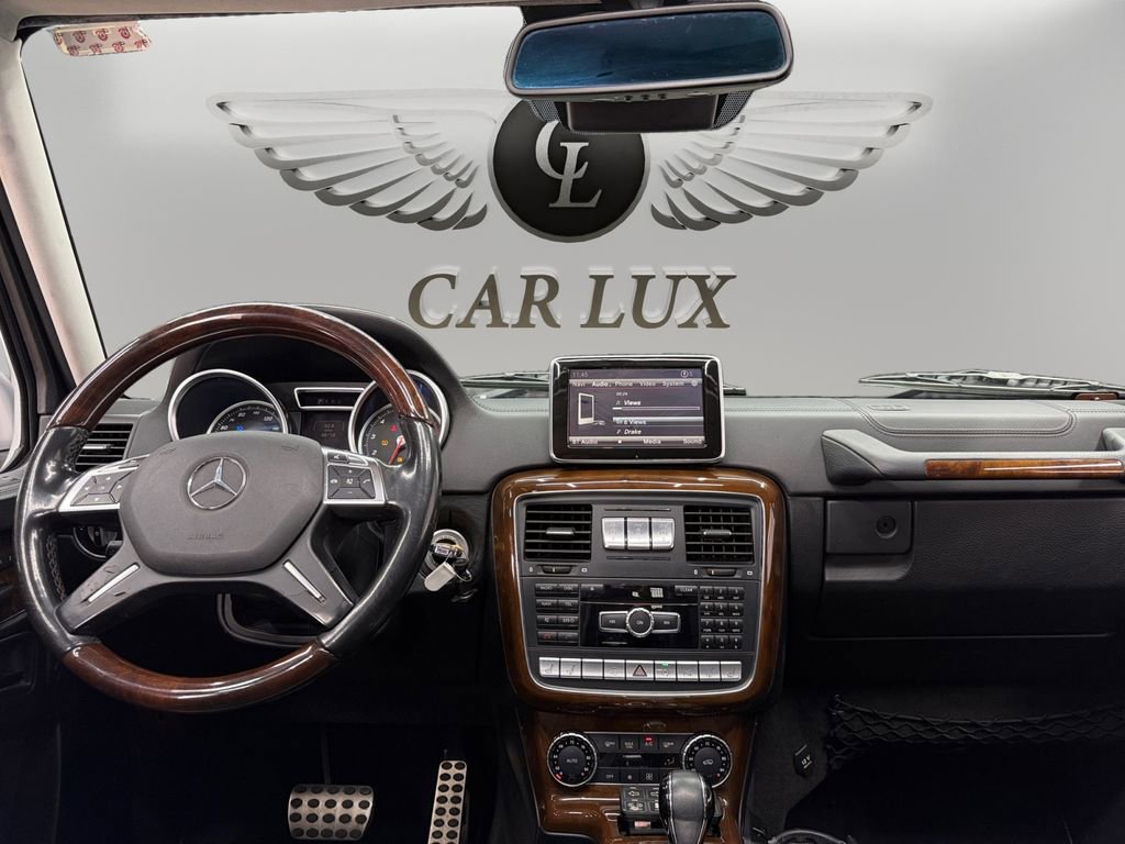 Used 2016 Mercedes-Benz G 550 image 11