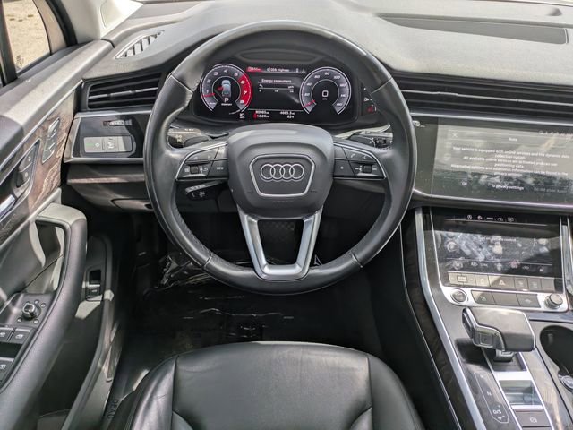 Used 2021 Audi Q7 3.0T Premium Plus w/ Premium Plus Package image 13