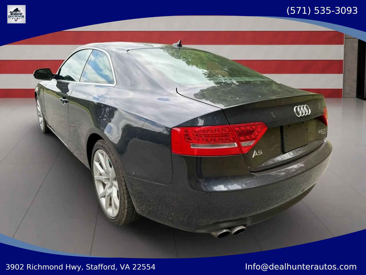Used 2012 Audi A5 2.0T Prestige AWD/4WD image 6