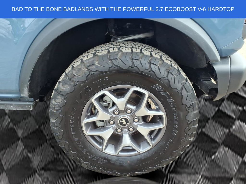 Used 2025 Ford Bronco Badlands image 7