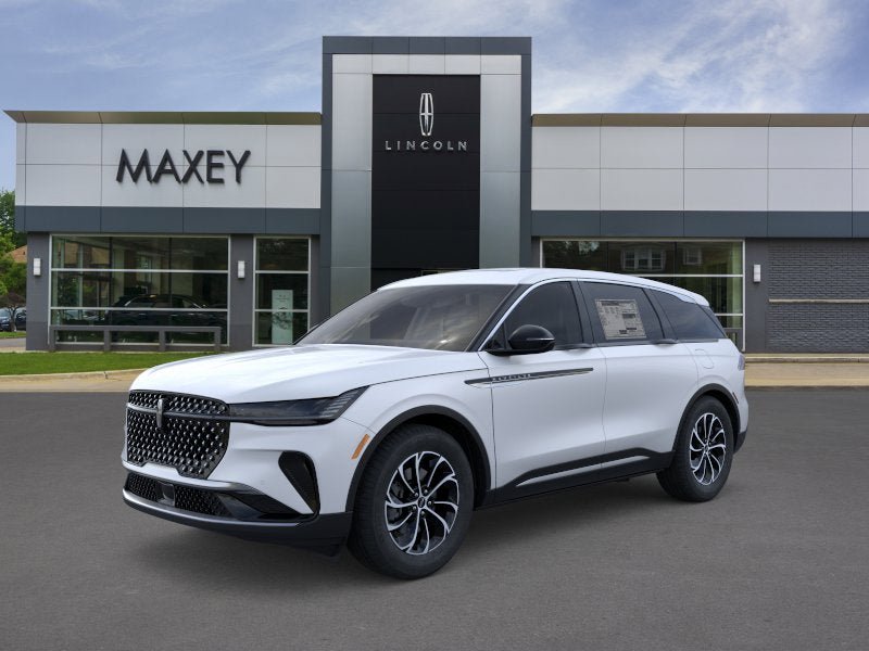 New 2026 Lincoln Nautilus Premier w/ Equipment Group 102A