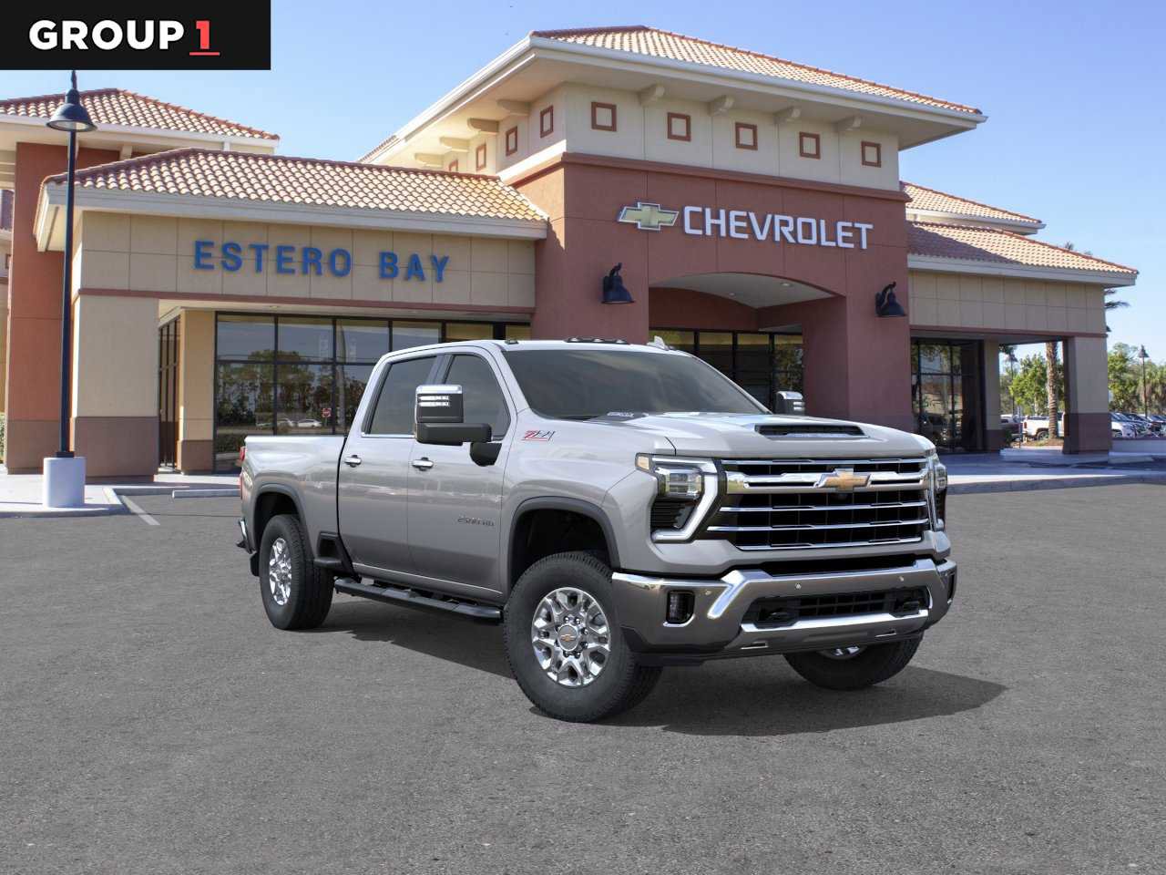 New 2026 Chevrolet Silverado 2500 LTZ w/ LTZ Convenience Package AWD/4WD video 1