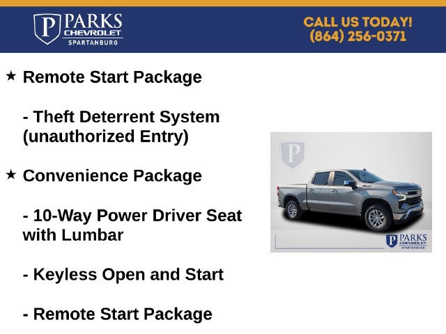 Used 2026 Chevrolet Silverado 1500 LT AWD/4WD image 5