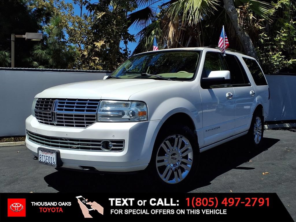 Used 2010 Lincoln Navigator 2WD
