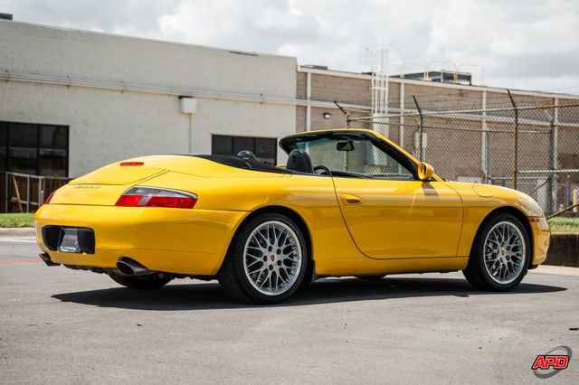 Used 2000 Porsche 911 Carrera 4 image 53