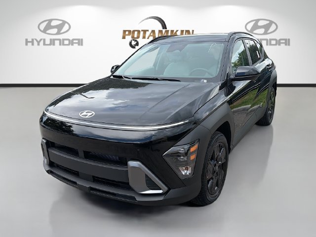 New 2026 Hyundai Kona SEL Sport