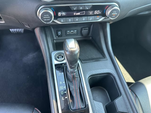 Used 2024 Nissan Sentra SR w/ SR Premium Package FWD image 22