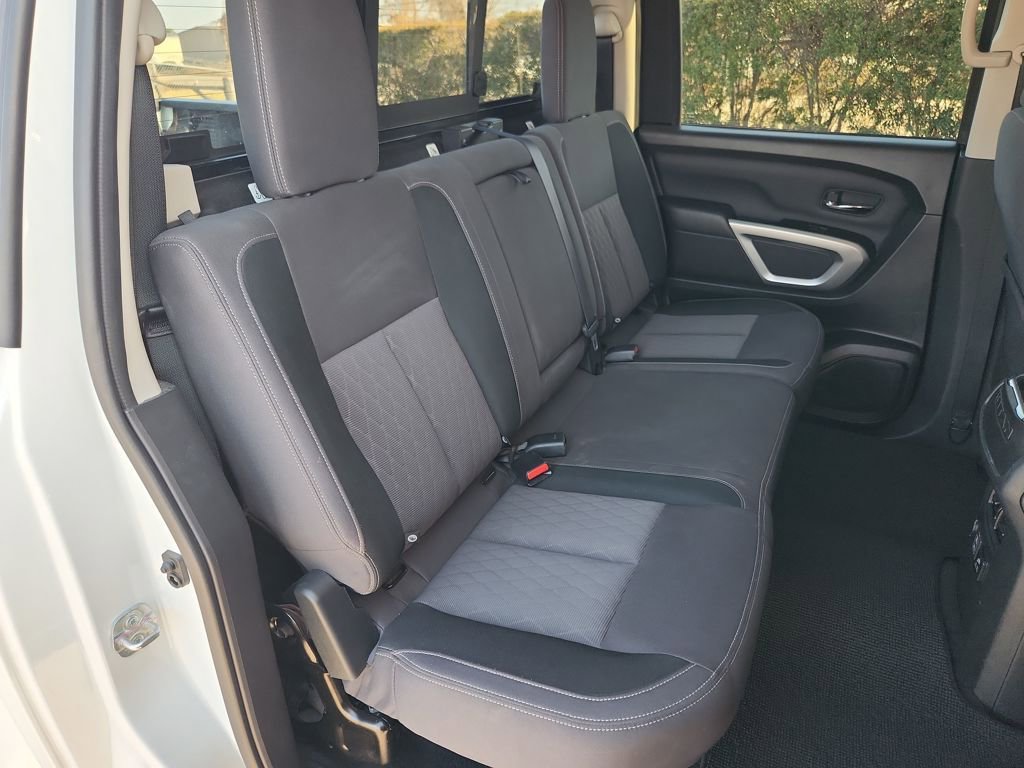 Certified 2024 Nissan Titan SV w/ SV Convenience Package image 14