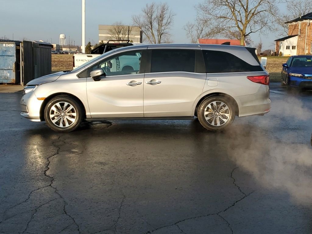 Used 2024 Honda Odyssey EX-L image 4