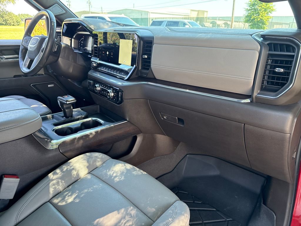 Used 2024 GMC Sierra 1500 SLT w/ SLT Premium Plus Package AWD/4WD image 49