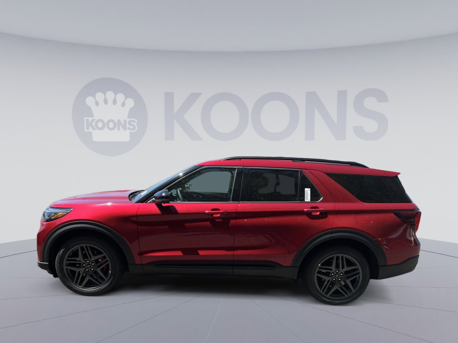 New 2026 Ford Explorer ST w/ Sun And Sound Package AWD/4WD image 7