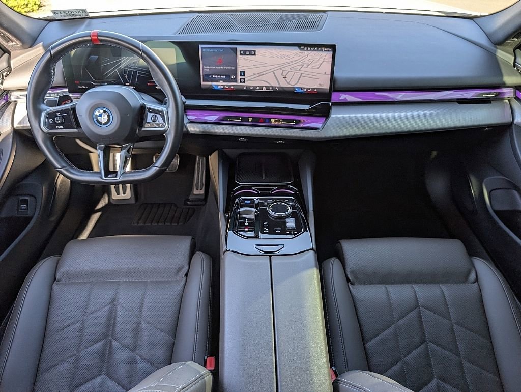 Used 2024 BMW i5 M60 image 22