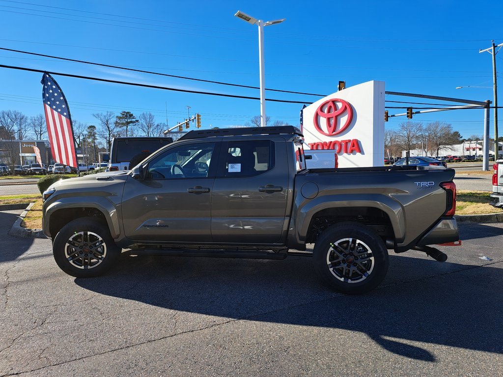 New 2026 Toyota Tacoma TRD Sport image 9