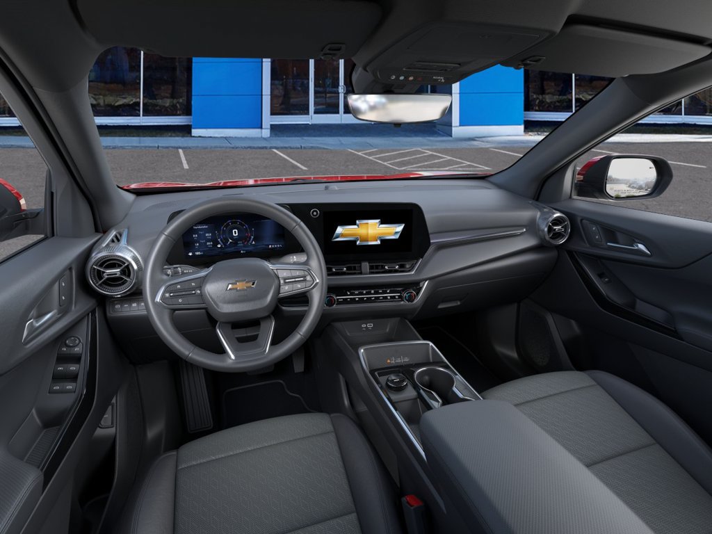 New 2027 Chevrolet Equinox LT AWD/4WD image 15