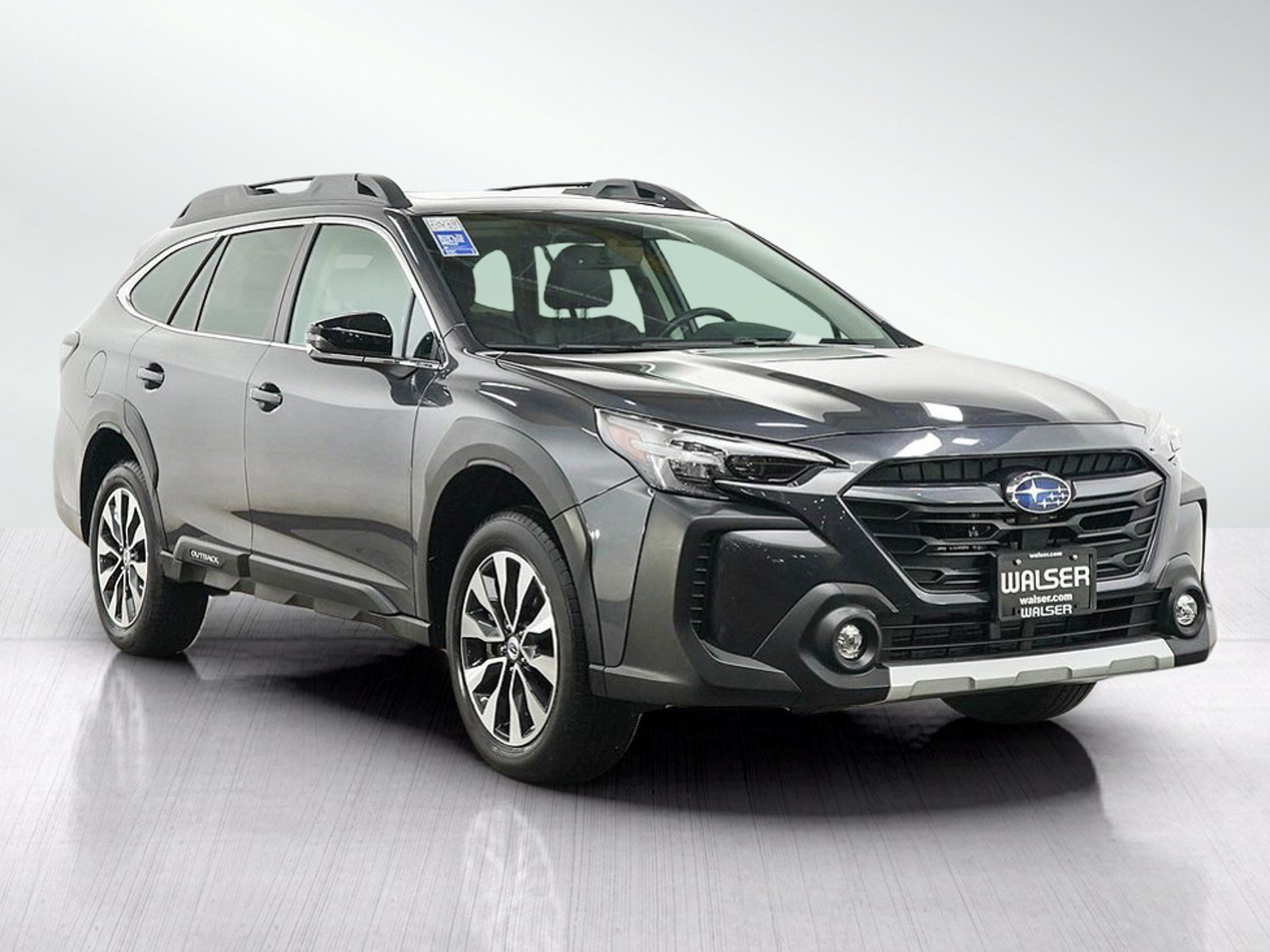 Used 2024 Subaru Outback Limited AWD/4WD image 7