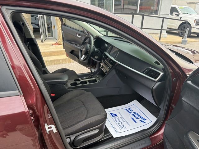Used 2020 Kia Optima LX image 14
