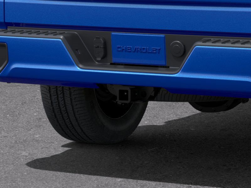 New 2025 Chevrolet Silverado 1500 Custom image 14