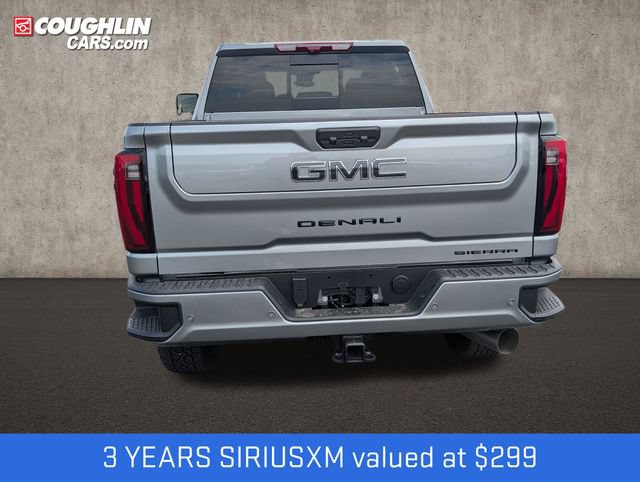 New 2026 GMC Sierra 2500 Denali Ultimate AWD/4WD image 7
