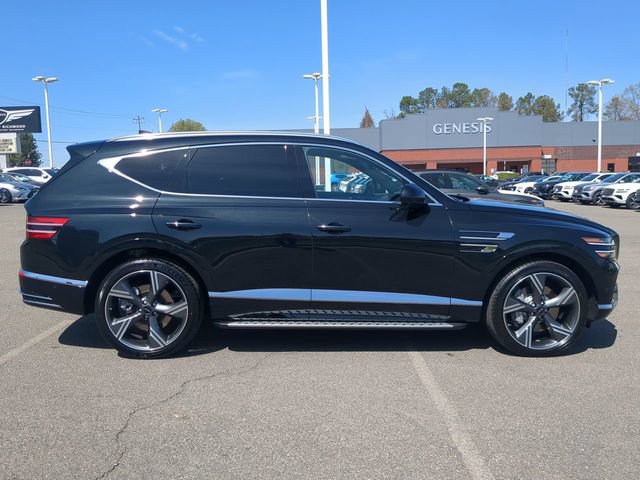 New 2026 Genesis GV80 3.5T Prestige AWD/4WD image 3