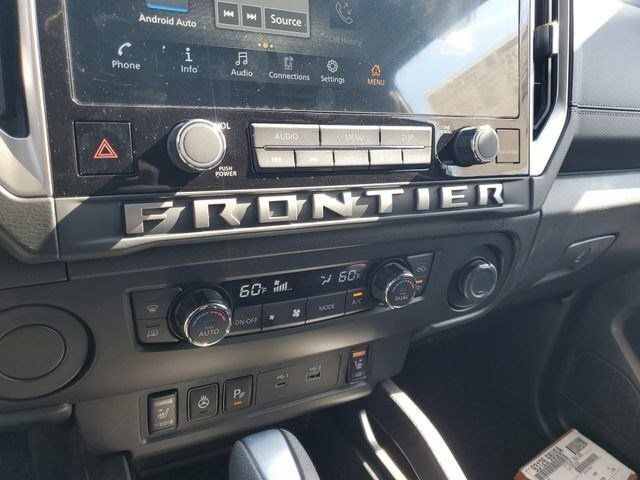 New 2026 Nissan Frontier SV w/ SV Convenience Package RWD image 13