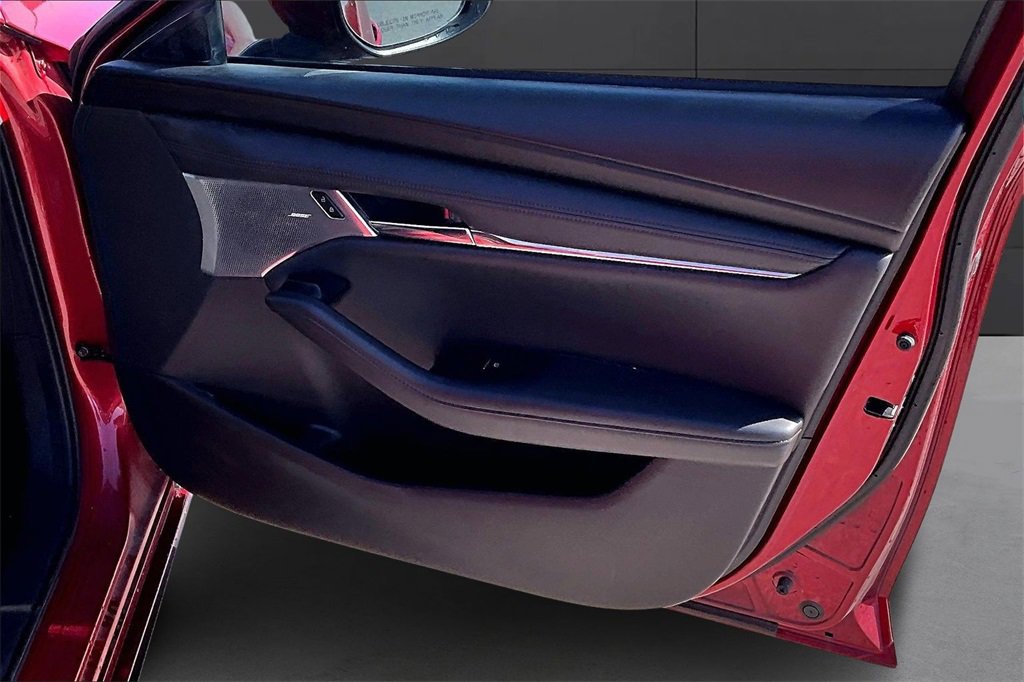 Used 2020 MAZDA MAZDA3 Sedan w/ Premium Package image 18