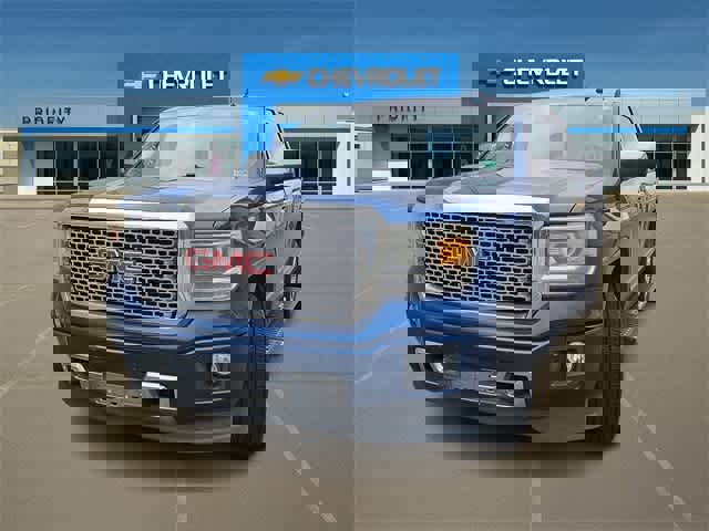 Used 2015 GMC Sierra 1500 Denali w/ Driver Alert Package