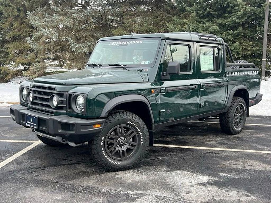 New 2025 INEOS Grenadier image 1