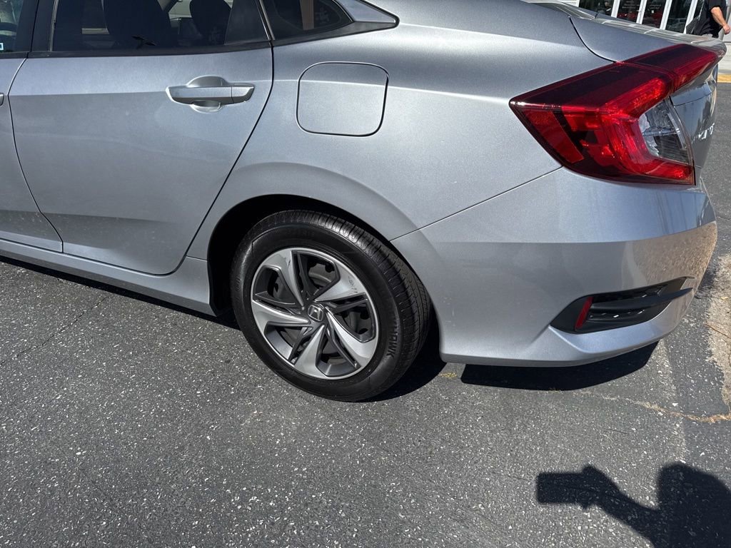 Used 2020 Honda Civic LX image 8