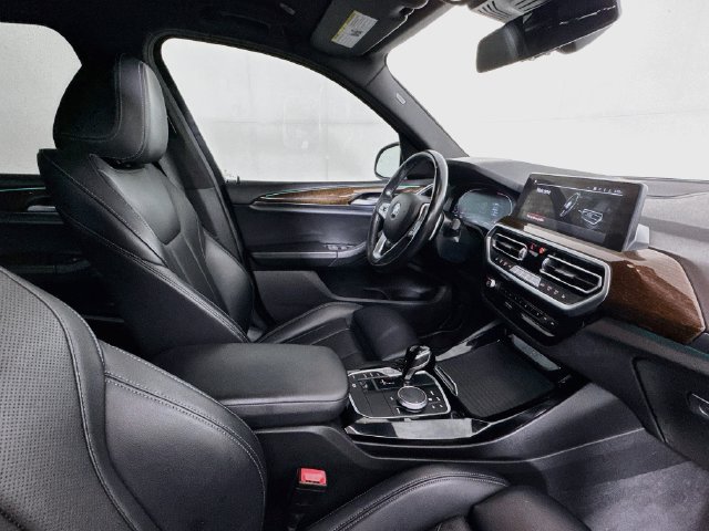 Used 2023 BMW X3 sDrive30i RWD image 26