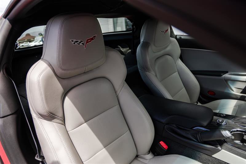 Used 2012 Chevrolet Corvette Grand Sport w/ 3LT Preferred Equipment Group RWD image 32