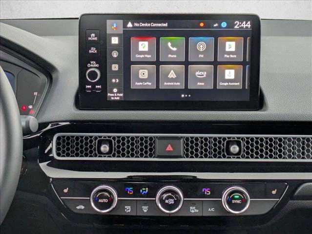 New 2026 Honda Civic Sport Touring image 12