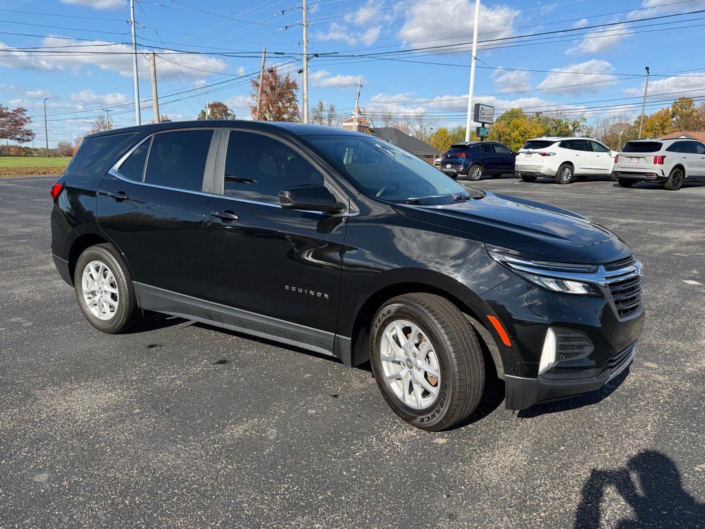 Used 2023 Chevrolet Equinox LT w/ Driver Convenience Package
