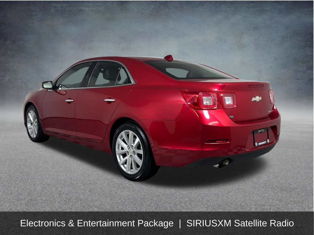 Used 2014 Chevrolet Malibu LTZ FWD image 6