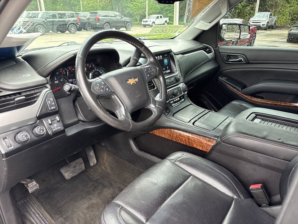 Used 2015 Chevrolet Tahoe LTZ image 6