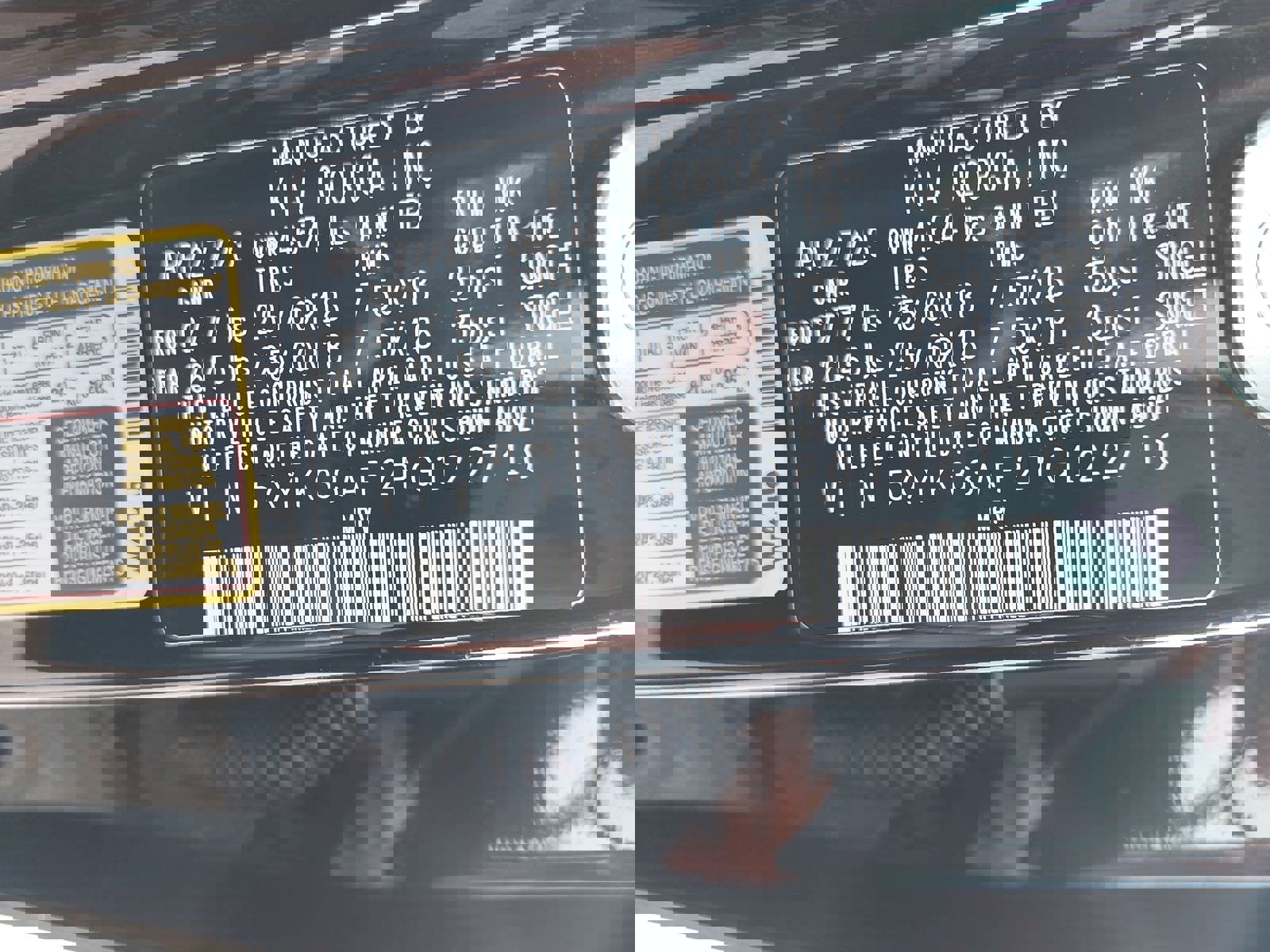 Used 2023 Kia Sportage EX image 37