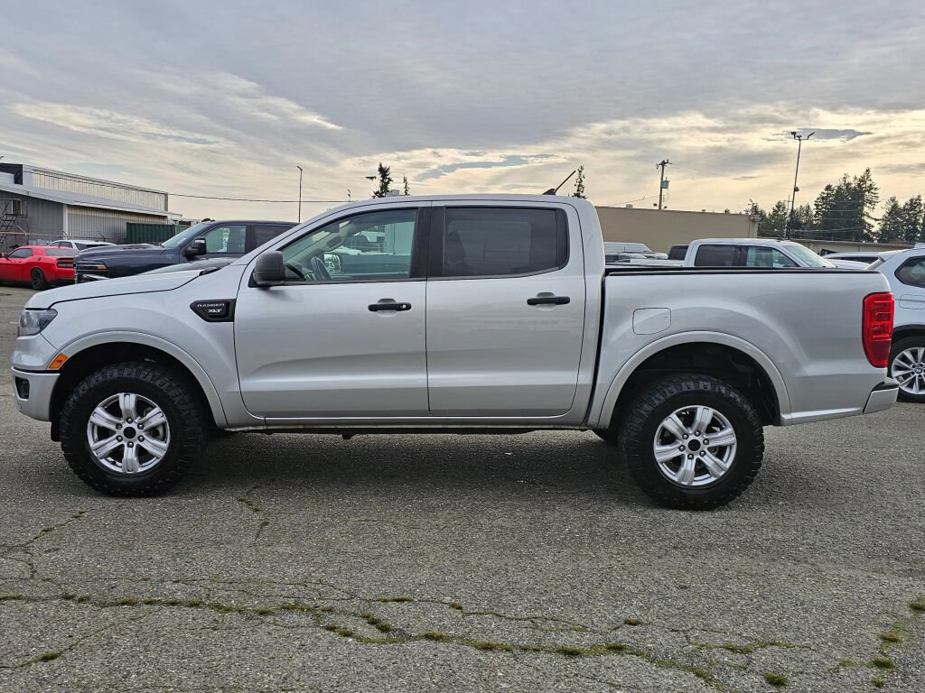 Used 2019 Ford Ranger XLT w/ FX4 Off-Road Package image 5