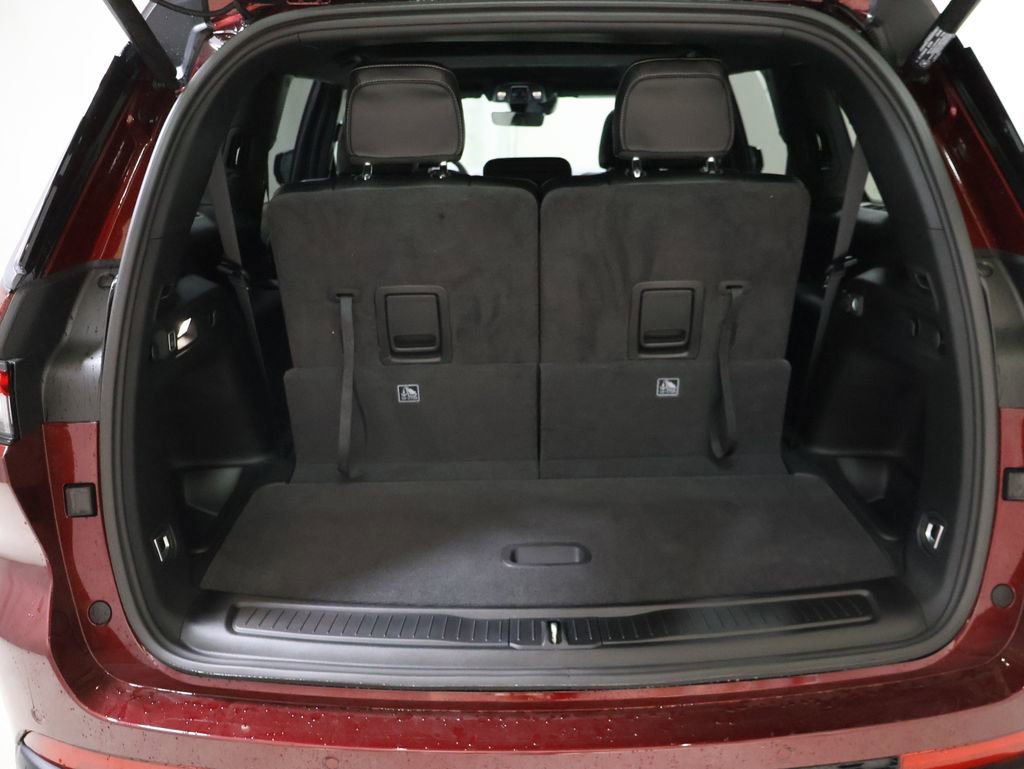 New 2026 Jeep Grand Cherokee L 4WD image 14