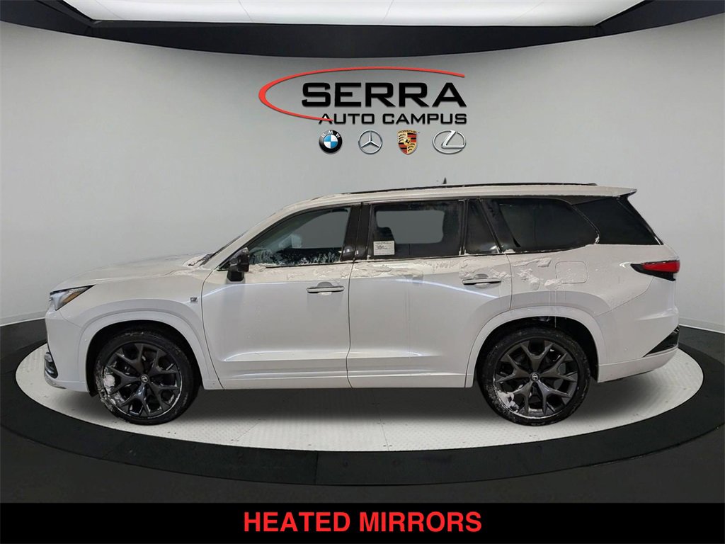 New 2026 Lexus TX 500h w/ Technology Package image 6