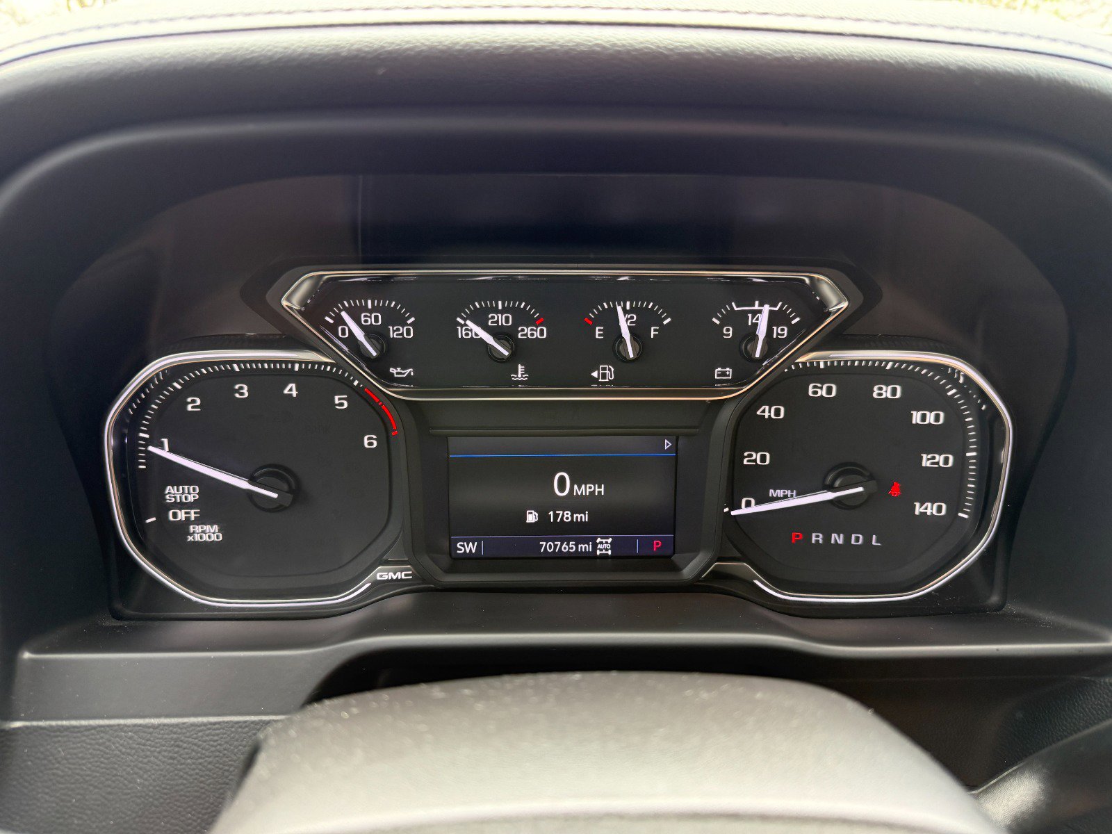 Used 2021 GMC Sierra 1500 Elevation w/ X31 Off-Road Package AWD/4WD image 27