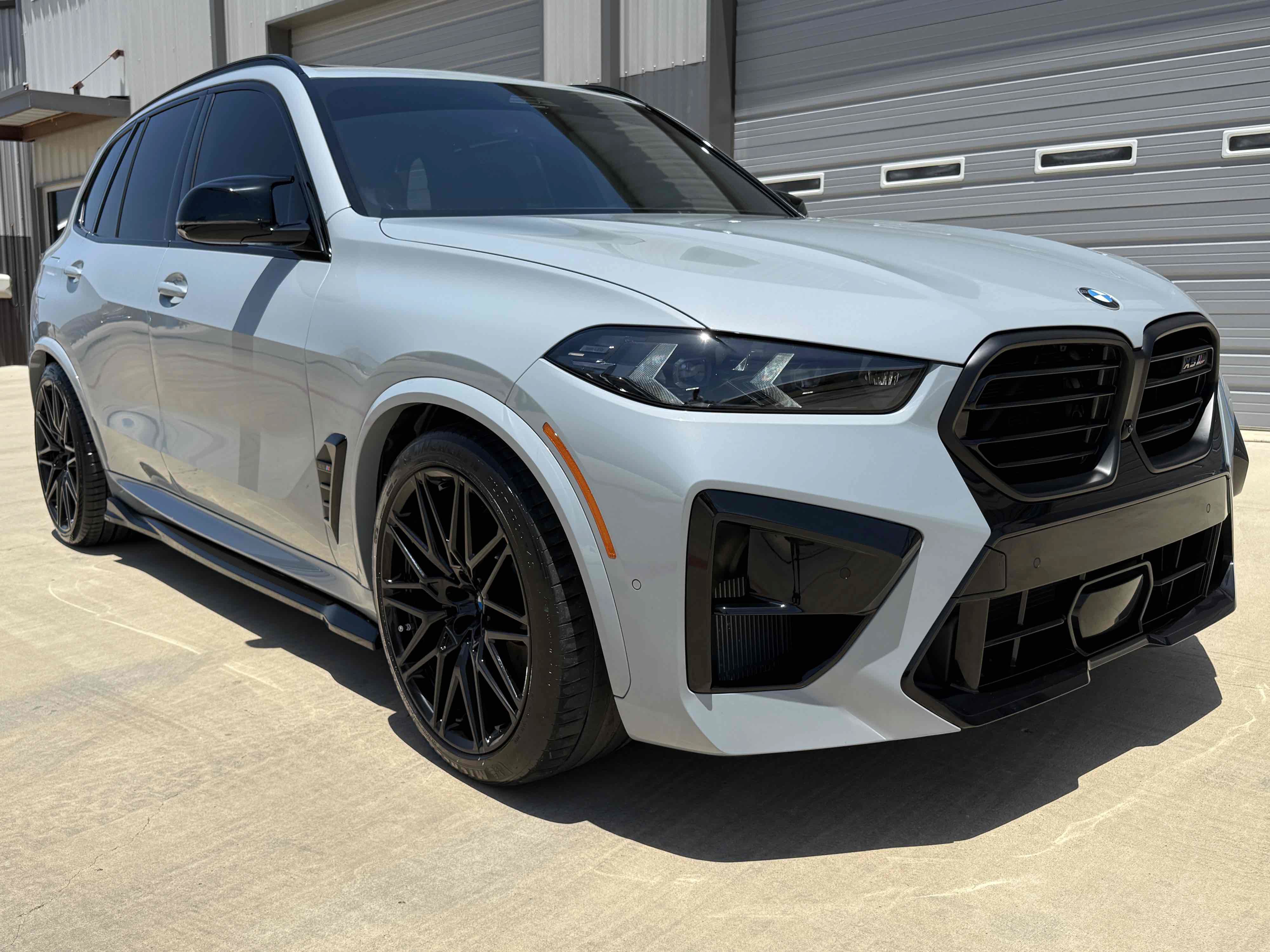 Used 2024 BMW X5 M Competition w/ Executive Package AWD/4WD image 13