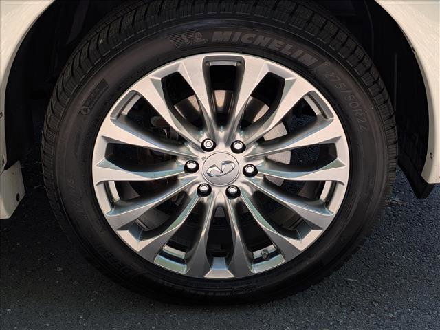 Used 2016 INFINITI QX80 Limited AWD/4WD image 7