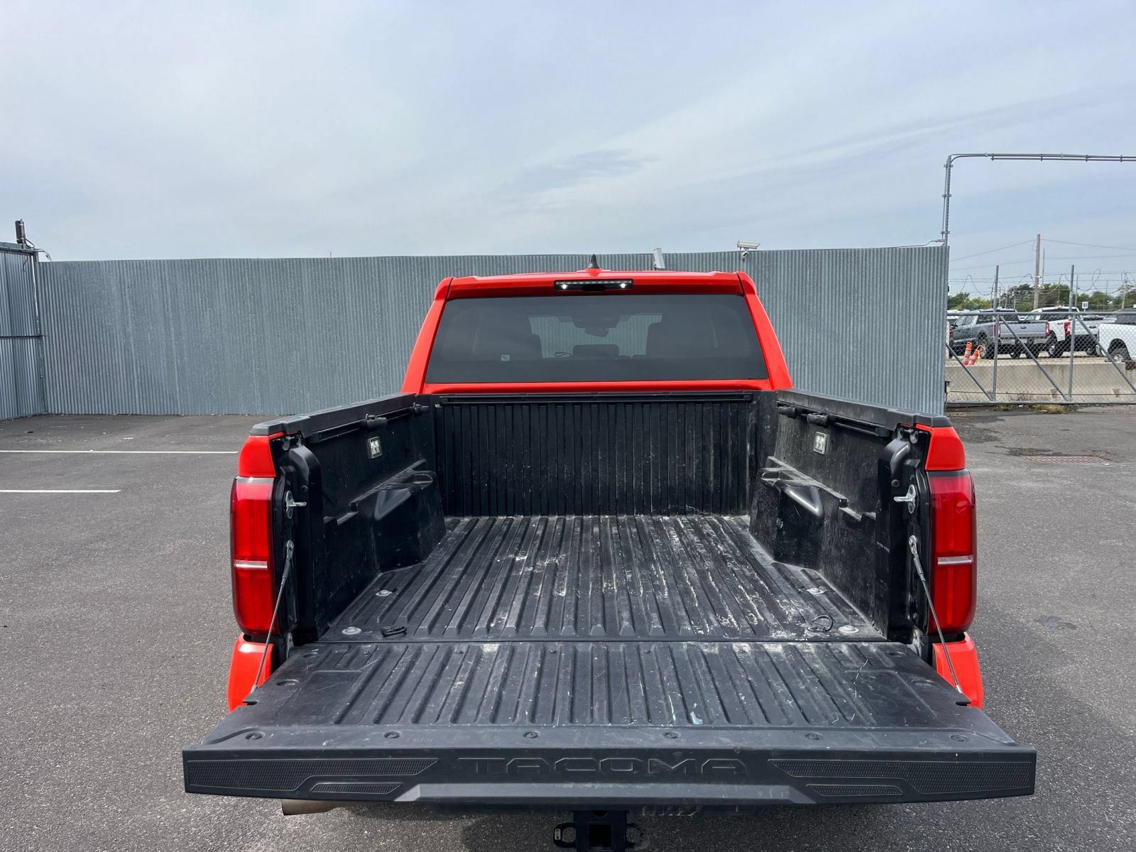 Used 2024 Toyota Tacoma TRD Sport RWD image 30