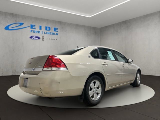 Used 2008 Chevrolet Impala LT FWD image 10