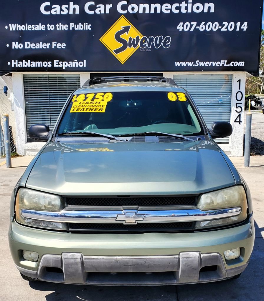 Used 2003 Chevrolet TrailBlazer LT image 3