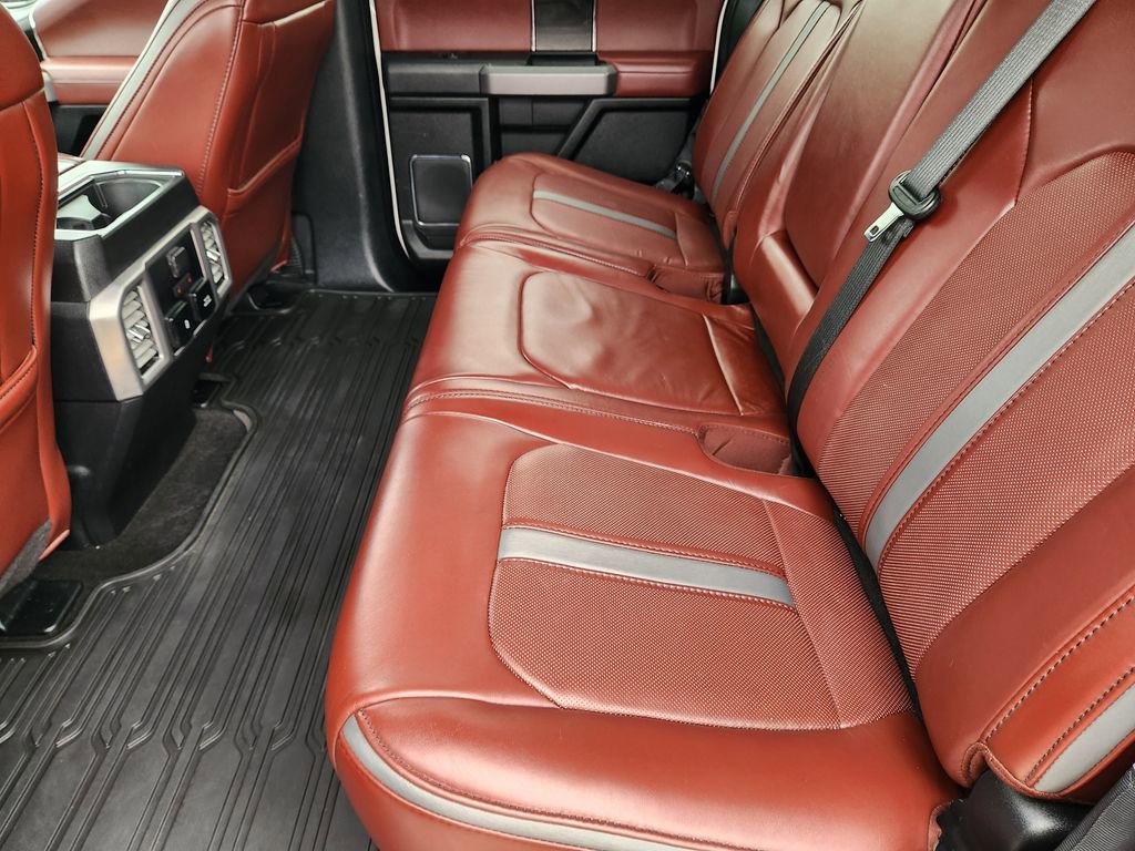 Used 2019 Ford F150 Platinum w/ Equipment Group 701A Luxury image 36