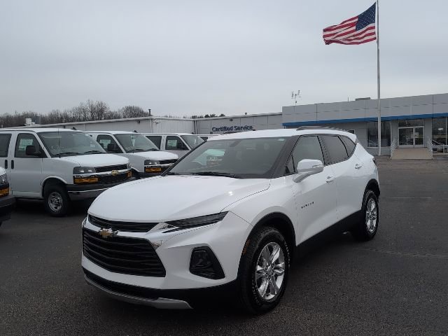 Used 2019 Chevrolet Blazer LT w/ LPO, Floor Liner Package AWD/4WD image 2