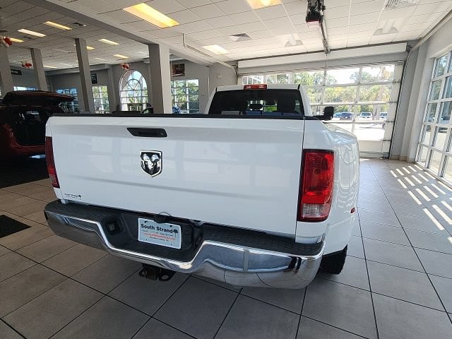 Used 2014 RAM 3500 Tradesman w/ Chrome Appearance Group RWD image 11